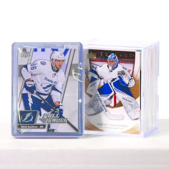 Tampa Bay Lightning Hockey Cards 50+ Hockey Cards/5 Specialty Cards Years 2000+ - Picture 1 of 2